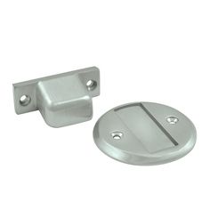 an image of stainless steel cabinet door handles