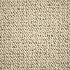 the texture of an upholstered carpet is white