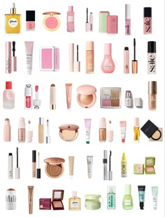 Trending Makeup Products 2024, Glamour Makeup Looks, Makeup Collection Goals, Evening Eye Makeup, Dream Wishlist, Makeup List, Makeup Is Life