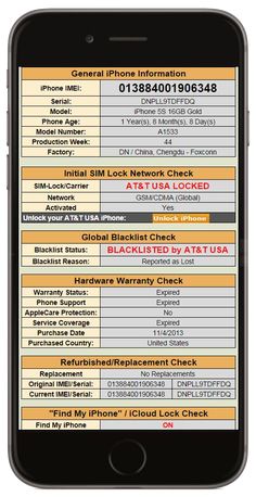 an iphone screen showing the details of different phone numbers