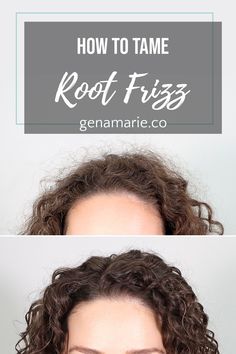 Tame Frizzy Curly Hair, Curly Hair Frizz, Frizzy Wavy Hair, Frizzy Curls, Frizz Hair, Annoying Things, Curly Hair Care Routine, Frizzy Curly Hair, Dry Curly Hair