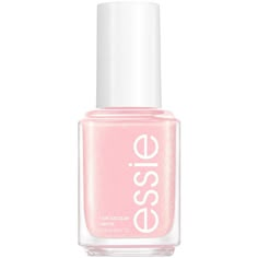 over a thousand nuanced colors, essie original nail polish takes from the latest fashion and cultural trends to make your manicure possibilities endless, with a wink and story always on hand. essie original nail color provides salon quality formula for flawless nail coverage. america’s nail salon expert since 1981, essie connects the world through color and its infinite storytelling possibilities. essie is synonymous with salon quality formulas, impeccable colors and whimsical names that make li Pastel Pink Nails, Neutral Nail Polish, America Nails, Essie Nail Colors, Pink Nail Colors, Baby Pink Nails, Red Y, Vegan Nail Polish, Shine Nails