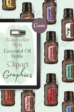 Tools Clipart, Doterra Oils