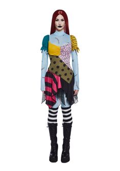 base|colorblock Cute And Easy Halloween Costumes Couples, Vintage Halloween Couples Costumes, Xmen Costumes Women, Jack Skellington Family Costume, Cute Halloween Costumes 2024, Nightmare Before Christmas Costume Group, Diy Sally Costume Women, Jack And Sally Halloween Costumes, Sally And Jack Costume