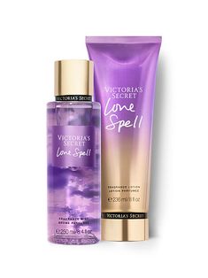 Victoria Secret Love Spell, Fragrance Lotion