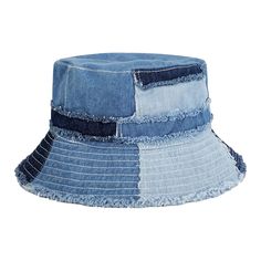 PRICES MAY VARY. CLASSIC BEACH BUCKET HAT - Denim Bucket hat is made of high quality washed fabric which can keep its shape well, protecting your head and preventing you from sun damage, and the ripped style give this hat a unique design; the sun bucket hat is perfect for anywhere you go with outdoor activities. DENIM HAT DETAIL - The unisex bucket hat, lightweight & comfortable fit; Hat Size Measurements: S/M-21.44in-22.44in(54.46cm-57cm), L/XL-22.23in-23.22in (56.4cm-59cm), designed not only in protecting from sunshine and wind, but also stylish in casual occasions day or night for your activities. SUMMER TRAVEL BUCKET HAT - The Unisex Bucket hats comes with an inner sweatband ensure your comfort and the breathable material make you feel comfortable when wear it for long time.Trend in th Bucket Hats For Women, Beach Bucket Hat, Beach Bucket, Cute Couple Halloween Costumes, Black Bucket Hat, Denim Bucket Hat, Bucket Hat Women, Caps For Men, Mens Bucket Hats