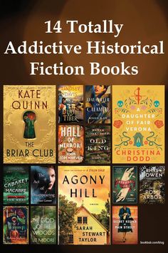 14 historical fiction books that feature gripping mysteries. Ww2 Historical Fiction Books, 5 Star Books, Historical Fiction Books To Read, Fiction Book, Classical Books, Historical Fiction Movies, Historical Mystery Books, Historical Nonfiction Books, Best Books For Men