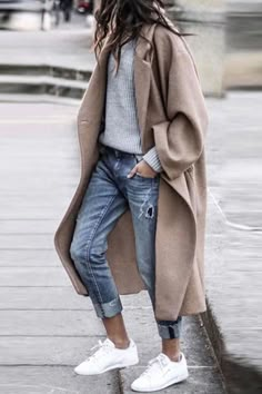 Trent Coat, Mantel Outfit, Trendy Winter Fashion, Casual Weekend Outfit, Long Winter Coats