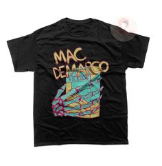 Get your Teenomenal Mac DeMarco t-shirt & hoodie today! This premium quality %100 cotton t-shirt & hoodie is a very cool choice for you and gifts! ✨For more Mac DeMarco, follow TeeNomenal and check other items we have made for you. 👕 Premium Quality Medium fabric (5.3 oz/yd² (180 g/m Classic fit Runs true to size 100% cotton (fiber content may vary for different colors) Tear-away label  7/24 Customer Service You can contact us any time you need help with your order. 🚛 Fast Shipping Your t-hirts & hoodies are shipped in 1-4 business days with safe packaging method. 📦 Professional Packaging All garments are professionally folded and carefully inserted into self-sealing poly mailers with UV protective coating inside. Large orders are packaged in a corrugated box. 🖨️ Eco-Friendly Printing Mac Demarco, Music Artist, Music Print, Music Poster, Hot Dogs, Cotton Fiber, Unisex T Shirt, Graphic Tee, Hoodie Shirt