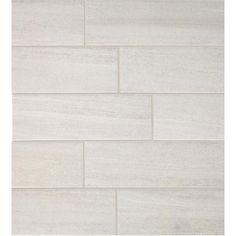 Marazzi Modern Renewal Parchment 4-1/4 in. x 12 in. Glazed Ceramic Wall Tile (10.64 sq. ft. / case) - Super Arbor Marazzi Tile, Gray Concrete, Indoor Tile, Tiles For Wall, Matte Tile, Kitchen Shower, Laundry Room Remodel, Metal Tile, Kitchen Fireplace