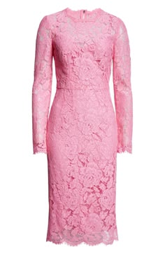 Lace Classy Dress, Spring Formal Lace Dress With Fitted Bodice, Luxury Lace Dress For Spring, Luxury Lace Dress With Lace Trim For Formal Occasions, Luxury Scalloped Lace Formal Dress, Luxury Scalloped Lace Dresses For Formal Occasions, Elegant Spring Sheath Lace Dress, Luxury Fitted Lace Dress, Feminine Formal Sheath Lace Dress