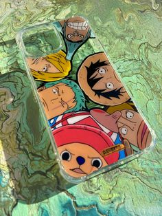 One piece Handmade Phone Case Painted, Cover Painting, Handmade Phone Case, Face Reference, Book Art Drawings, Doodle Drawings, Phone Covers, Glass Painting, Phone Cover