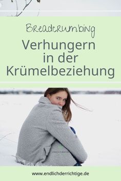 Fühlst du dich leer, allein gelassen und unglaublich needy, obwohl du in einer Beziehung bist? Dann kann es sein, dass du „gebreadcrumbt“ wirst.

Lies hier mehr über die Anzeichen und Auswirkungen von Breadcrumbing und was du dagegen tun kannst!