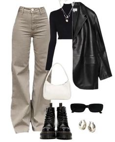 Outfits Latina, Outfits 2000s, Outfits 90s, Outfits Modest, Casual College Outfits, Winter Inspo, Dream Outfits, Outfit Layout