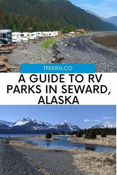 rv parks in seward, alaska