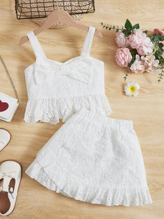 Kids White Dress, Dress Patterns Diy, Hawaii Outfits, Girls Party Dress, Kids Outfits Girls, Dresses Kids Girl, Cute Simple Outfits