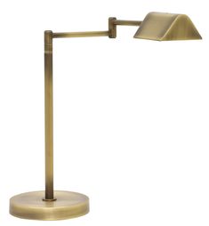 House of Troy - D150-AB - LED Table Lamp - Delta - Antique Brass Led Table, Lamps For Sale, Led Desk Lamp, Led Table Lamp, Lamp Sets, Desk Lamps, Visual Comfort, Cool Lighting, Light Table