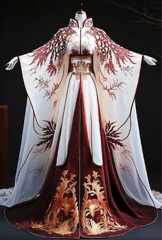 Chinese Gown, Chinese Fancy Dress, Traditional Asian Dress, Best Winter Outfits, Trendy Outfit Ideas, Rockabilly Outfits, Old Fashion Dresses, Fall Outfit Ideas