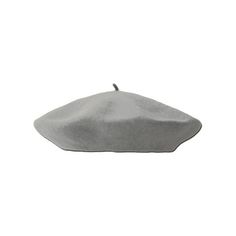 Made of 100% Wool. One Size Fits Most (up to XL). Color: Gray.  Gender: unisex.  Age Group: adult. Grey Beret, Wool Beret, Wool Berets, Beret Hat, Berets, Cloth Bags, Heathers, Heather Grey, Age Group