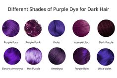 Dark Violet Hair, Hair Necessities, Hair Color Names, Pelo Color Vino, Purple Hair Dye, Dark Purple Hair Color, Dark Hair Dye, Violet Hair Colors