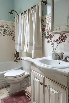 38+ Small Bathroom Ideas for Space-Saving Fixtures