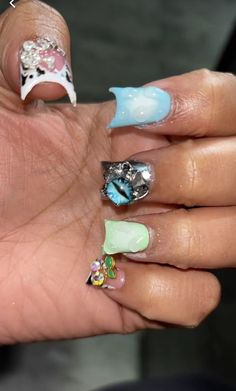 Acrylic Toes, Nail Files, Nail Styles, Girly Shoes