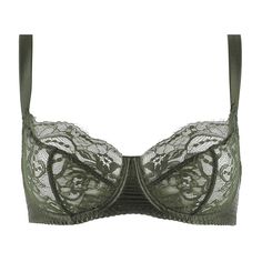 Balconette bra lace FLEUR OF ENGLAND Ingrid Balconette Bra With Lace Closure, Balconette Lace Bra With Lace Closure, Lace Balconette Bra With Lace Closure, Lace Balconette Bra With Padded Cups, Green Lace Bra With Lace Trim, Green Lace Bra With Padded Cups, Elegant Green Bra With Padded Cups, Elegant Green Underwire Bra, Elegant Green Bra With Lace Trim