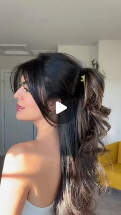 Sitora Rozikova on Instagram: "The best hair hack ✨😍#hairtutorial #hairideas #hair #hairstyles" Cute Hacks, Hair Hack, Hair Stylist Life, Hair Fashion, Half Up Hair, No Foundation Makeup, Art Fashion, Hair Hairstyles, Claw Clip