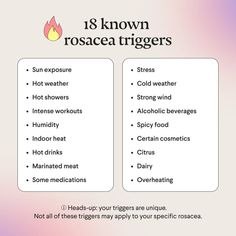 Roscea Help, Esthetician Knowledge, Esthetician Suite, Skin Knowledge, Makeup Removal Tips, Skincare Content, Skincare Ideas, Beauty Treatments Skin Care, Face Charts