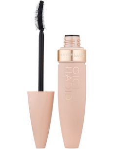 Maybelline Mascara Aesthetic, Maybelline New York Mascara, Top Mascara, Gigi Hadid Maybelline, Maybelline Sky High Mascara, Natural Makeup For Teens, Best Mascaras, Eyelash Extensions Aftercare, Mascara Brands