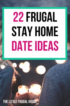 These frugal and free stay at home date ideas are perfect for a fun night in and to help you save money. Be romantic, creative, and just have fun. Stay At Home Date Ideas, At Home Date Ideas, Home Date Ideas, Ideas To Save Money, Marriage Challenge, At Home Date, Making Homemade Pizza