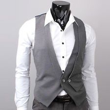 y Mens Formal Vest, Fashion Cowok, Fashion Design Books, Button Vest, Indian Men Fashion, Mens Formal Wear, Trendy Dress Outfits, African Men Fashion, Mens Formal