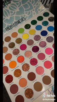 Makeup Palette Aesthetic, Palette Aesthetic, Makeup Palette Collection, Cosmetics Aesthetic, Selena Pictures, Makeup Kit For Kids, Pink Eye Makeup, Lip Color Makeup