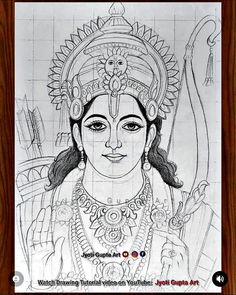 Drawing Of Ram And Sita, Ram Sita Pencil Sketch, Ram Siya Drawing, Ram Sita Drawing Sketch Easy, Ram Sita Sketch, Sita Ram Drawing, Ram Sita Drawing Sketch, Krishna Sketch Pencil Creative, Devotional Drawings