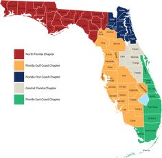 florida county map corona