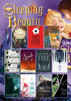 the sleeping beauty collection is available for purchase on e - book store shelves and in stores