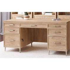 Contemporary Style Furniture, Aspen Home, Modern Executive Desk, Aspen House, Stock Clearance, Executive Desk, Humble Abode, My Office, Home Entertainment