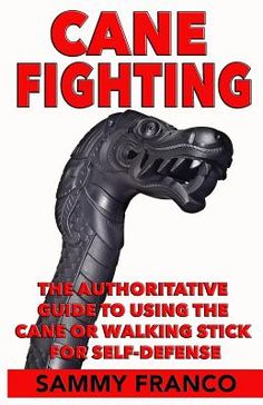 CANE FIGHTING TECHNIQUES FOR THE REAL WORLD!Cane Fighting: The Authoritative Guide to Using the Cane or Walking Stick for Self-Defense is a no nonsense book written for anyone who wants to learn how to use the cane or walking stick as a fighting weapon for real-world self-defense.THE ULTIMATE SELF-DEFENSE WEAPON FOR EVERYONEWhile seemingly inconspicuous, the cane or walking stick is both a practical and devastating weapon for all ages, young and old, regardless of size or strength or experience Krav Maga Self Defense, Self Defence Training, Self Defense Moves, Self Defense Martial Arts, Self Defense Tips, Self Defense Techniques, Martial Arts Techniques, By Any Means Necessary, Martial Arts Workout