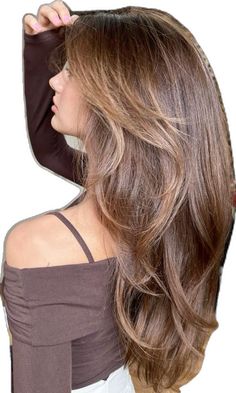 Hair Color Ideas Ginger, Autumn Hair Color Ideas, Amber Hair Color, Hair Color Warm, Fall Hair Colour, Amber Hair Colors, Autumn Hair Color, Latte Hair, Amber Hair