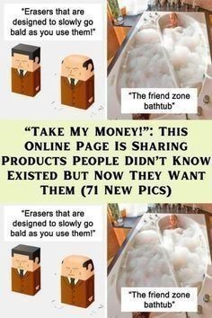 an image of some funny things in the bathroom with captions about it and how to use them