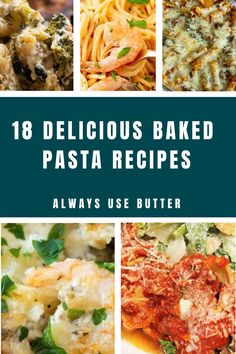 Indulge in the satisfying comfort of delicious pasta dishes with these easy baked pasta recipes. From classic lasagna to creamy mac and cheese, explore a variety of irresistible pasta dishes that are simple to make and perfect for any occasion. Elevate your culinary skills with these mouthwatering pasta recipes that will surely satisfy your cravings. Whether you're hosting a dinner party or simply craving a cozy night in, these baked pasta dishes are sure to be a crowd-pleaser. Easy Baked Pasta Recipes, Chicken Broccoli Pasta Recipes, Easy Baked Pasta, Baked Pasta Recipes Easy, Healthy Pasta Dishes, Chicken Pasta Dishes, Creamy Chicken Recipes