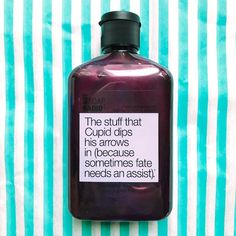 Use this when: your love life's so off track, you need a sherpa to bring it back. Fragrance: fresh blackberries + vanilla cream Love life not going according to plan? Whether you are interested in a brief interlude or a longer-lasting coupling, after a dip in the aphrodisiac-laden bubbles, they all will be playing by your rules of attraction. You are in control of your romantic destiny. WHY THIS WORKS We’ve infused this formula with: powerfully blended Ginseng extracts to kick up pheromones – th Vanilla Body Wash, Unique Valentines Day Gifts, Pump It Up, Aloe Vera Leaf, Valentines Day Gifts For Her, Hand Lotion, Shower Gel, Shower Bath, Body Skin Care