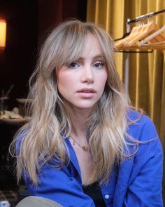 Suki Waterhouse Short Hair, Sumi Waterhouse Hair, Wiki Waterhouse Hair, Soft Shaggy Hair, Wolfie Haircut, Silo Waterhouse, Suki Waterhouse Bangs