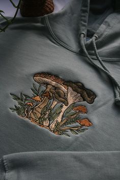 This Gender-Neutral Adult Hoodies item by LeBeauDenimCompany has 364 favorites from Etsy shoppers. Ships from Alexandria, VA. Listed on Nov 28, 2023 Embroidery Designs Hoodie, Hoodie Colors, Hoodie Embroidery, Cottagecore Indie, Embroidery Hoodie, Custom Hoodie, Guys Clothing Styles, Men Gifts, Cozy Hoodie