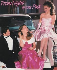 Queer Prom, Vintage Seventeen Magazine, Retro Prom, Just Seventeen, 90s Prom, Prom Look