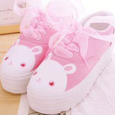 creepycutieprincess: source { ❀ } Yami Kawaii Fashion, Pastel Shoes, Pastel Kawaii, Kawaii Clothing, Kawaii Dress, Kawaii Shop, Cute Sandals