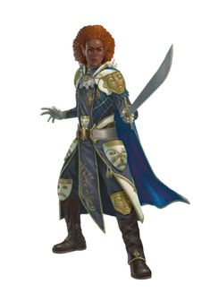 Sci Fi Character Art, Dnd Elves, Pathfinder 2e, Blood Hunter, Half Elf, Pathfinder Character, Dnd Races, Fantasy Role Playing, Afro Art