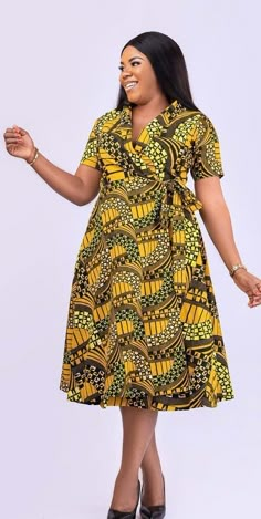 Long Kitenge Dress Designs Unique, Girls Dress Design, Africa Women, Casual Outfit Summer, Fancy Gown, Summer Outfits Casual, Maxi Design