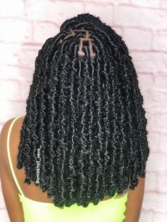 Locs Tutorial, Braided Hairdo, Butterfly Locs, Faux Locs Hairstyles, African Hair Braiding Styles, Box Braids Hairstyles For Black Women, Cute Box Braids Hairstyles