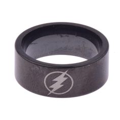 Zeus's Lightning Bolt or Thunderbolt is the signature weapon and symbol of power for the Olympian God of thunder, Zeus. It is said to be the most powerful and feared weapon on Earth and in the Heavens. The Bolts themselves were charged with electricity and would have power over the skies and storms. This ring is made of solid Stainless Steel that will never rust or lose its color. Its simple yet eye-catching design will definitely catch your friend's attention. Material: Stainless Steel Symbol: The Flash Symbol, Zeus Lightning Bolt, Flash Symbol, Zeus Lightning, Hot Necklaces, Picture Prompts, Stainless Steel Polish, Stainless Steel Ring, Wedding Cocktails